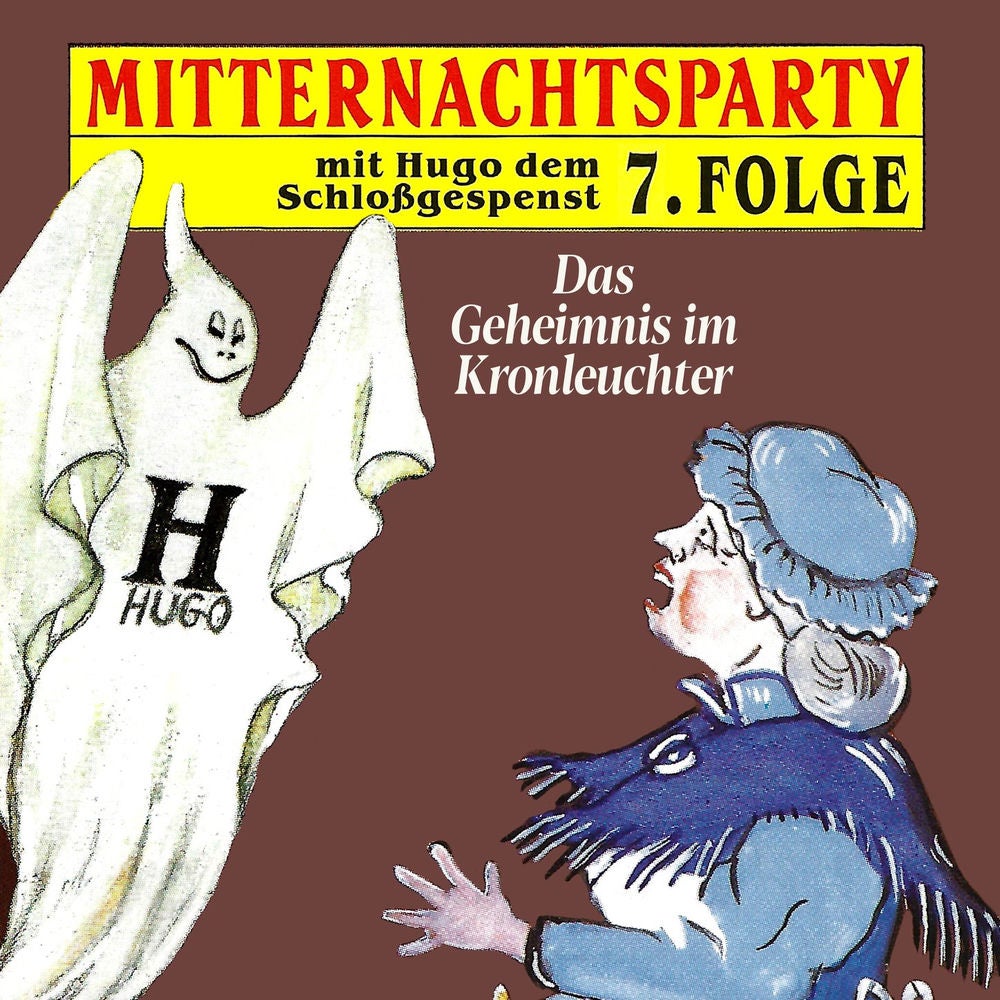 Folge 7: Das Geheimnis im Kronleuchter
