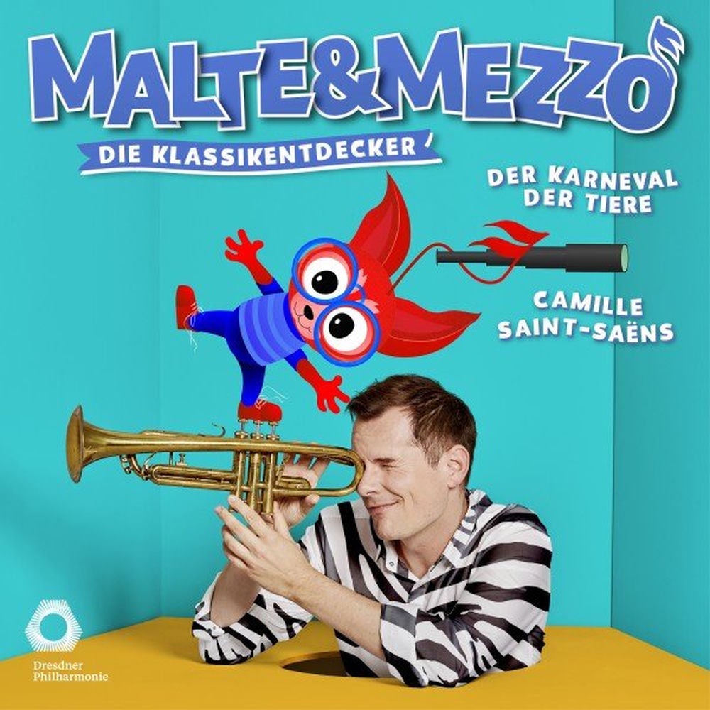 Malte & Mezzo: Der Karneval der Tiere