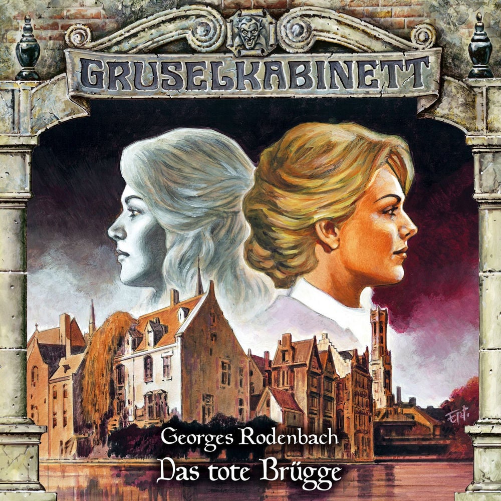 Folge 168: Das tote Brügge