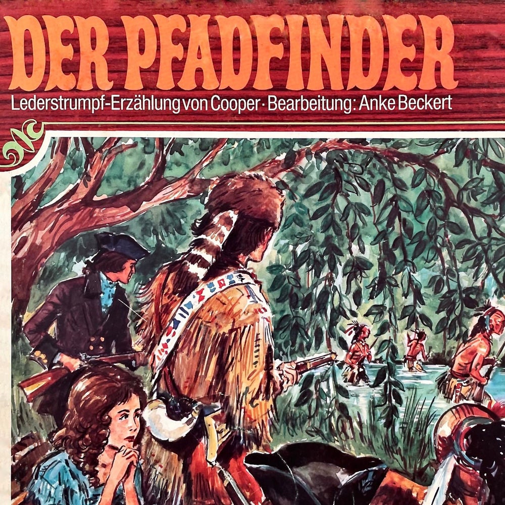 Folge 3: Der Pfadfinder