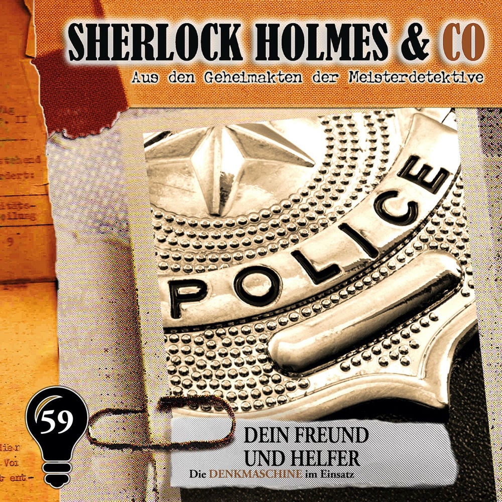 Folge 59: Dein Freund und Helfer