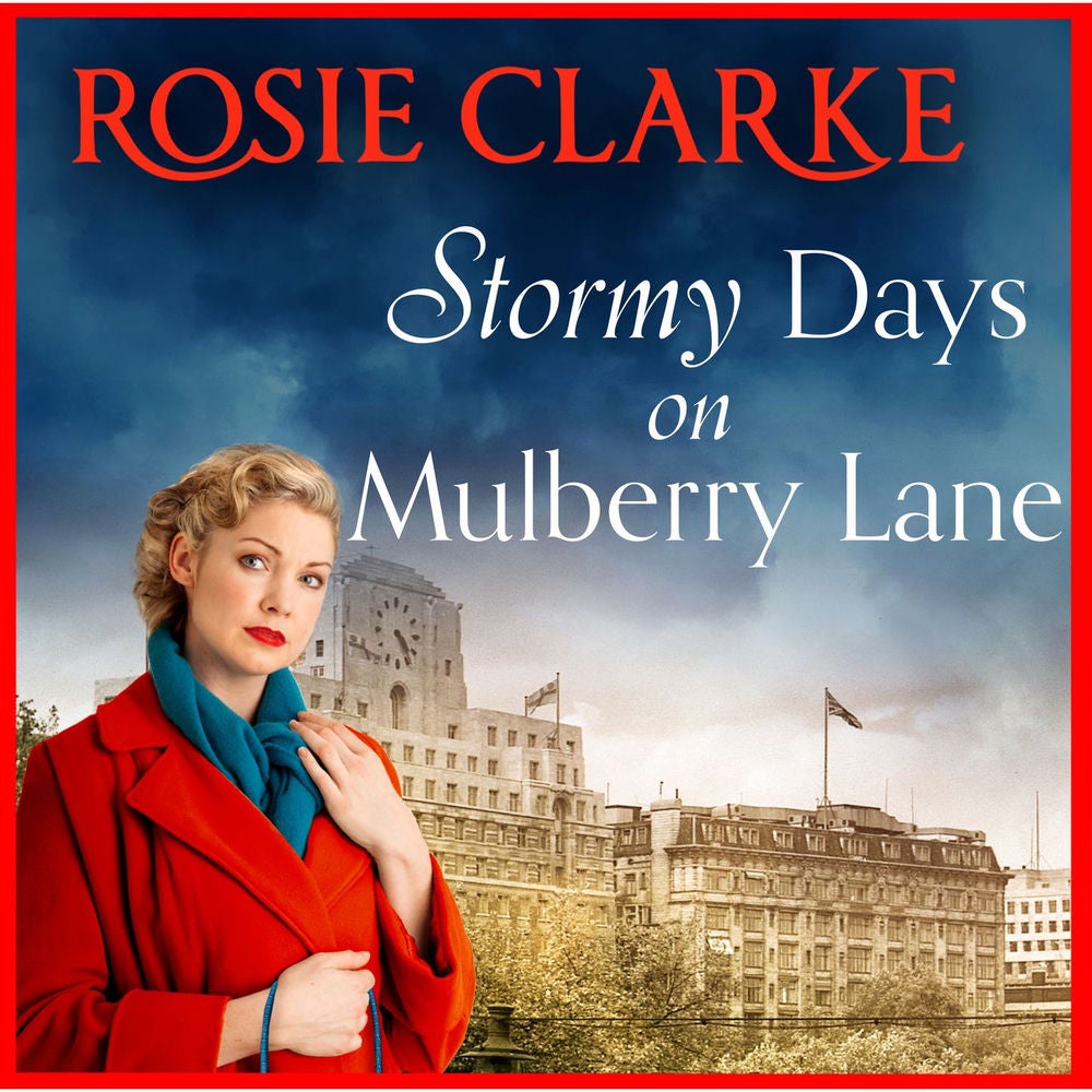 Stormy Days On Mulberry Lane - The Mulberry Lane Series, Book 7