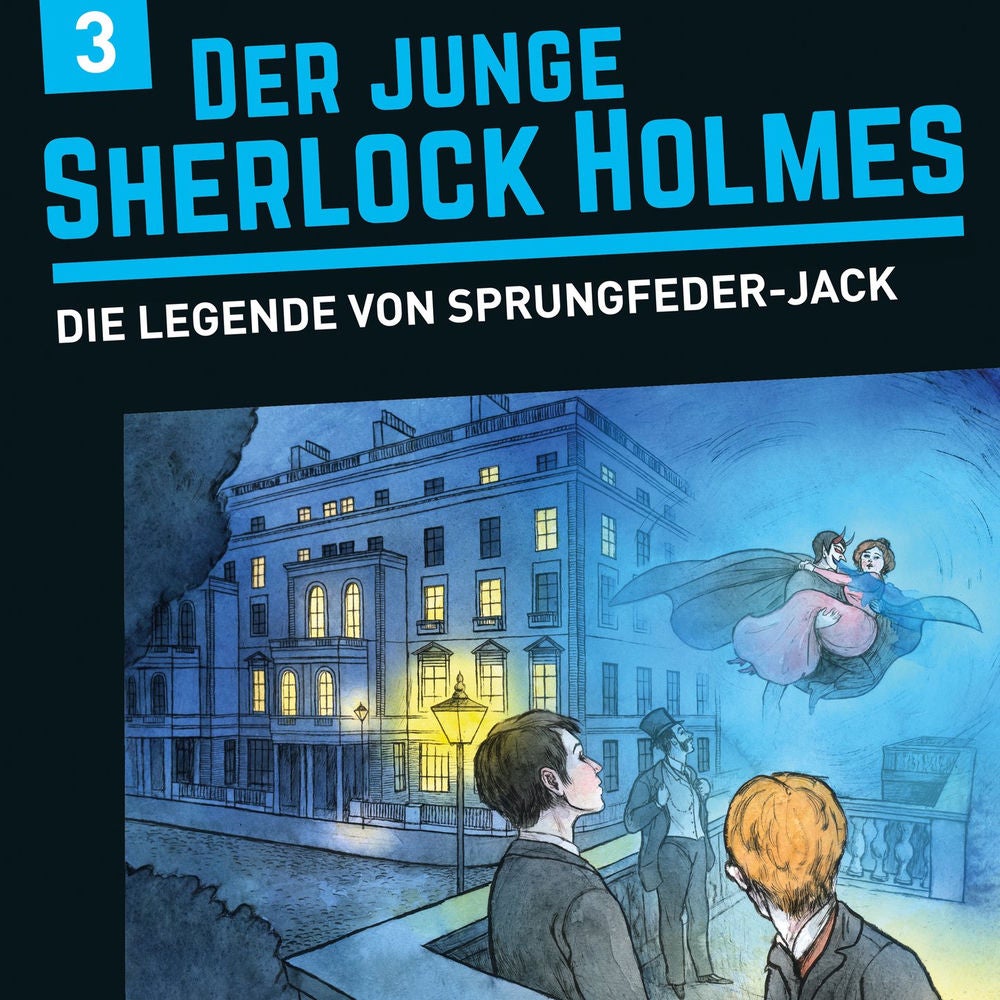 Folge 3: Die Legende von Sprungfeder-Jack