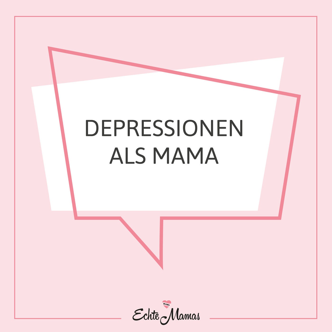 Depressionen als Mama