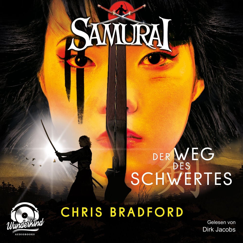Der Weg des Schwertes - Samurai, Band 2