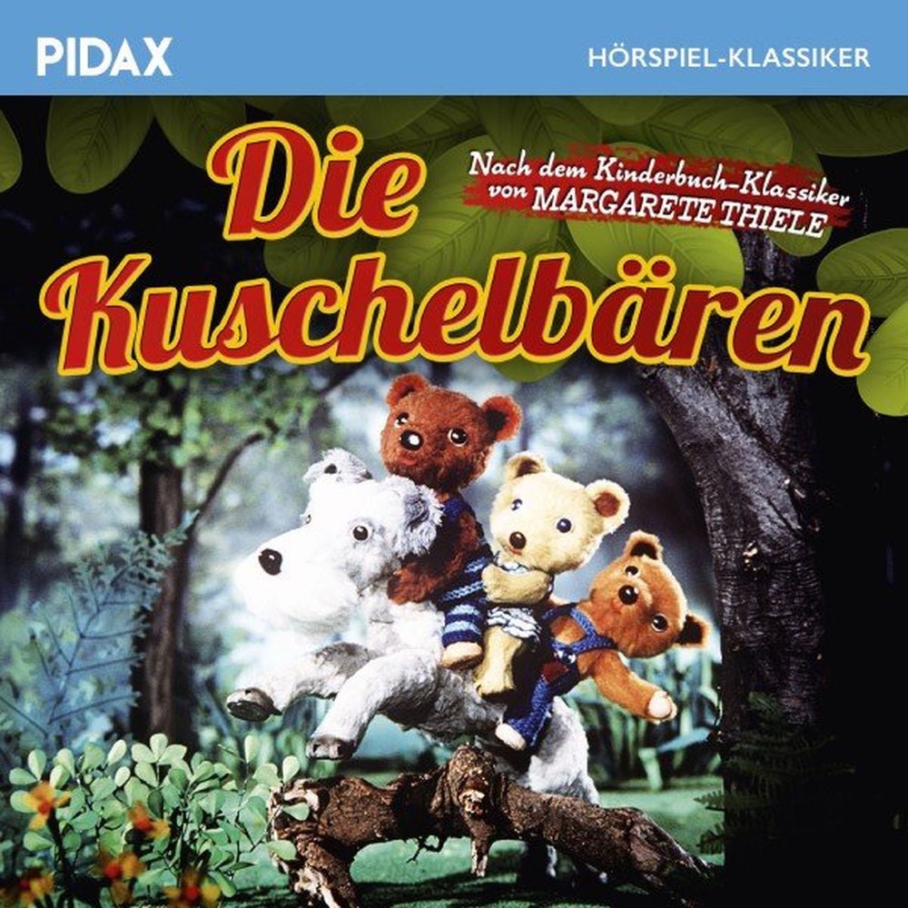 Die Kuschelbären