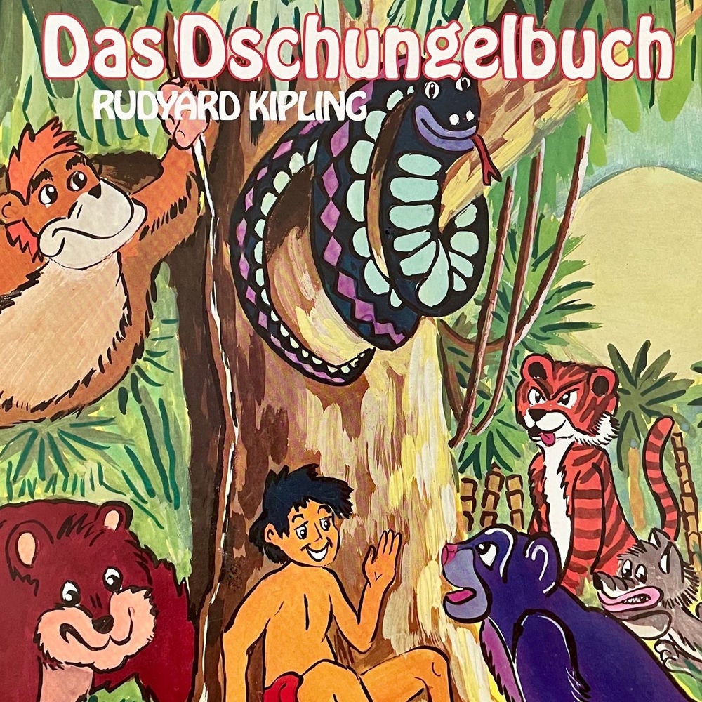 Das Dschungelbuch