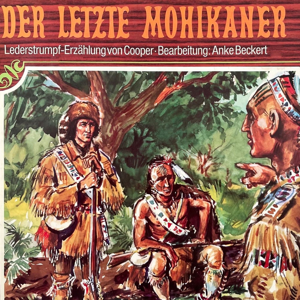 Folge 2: Der letzte Mohikaner