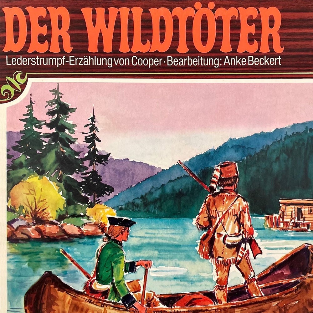 Folge 1: Der Wildtöter