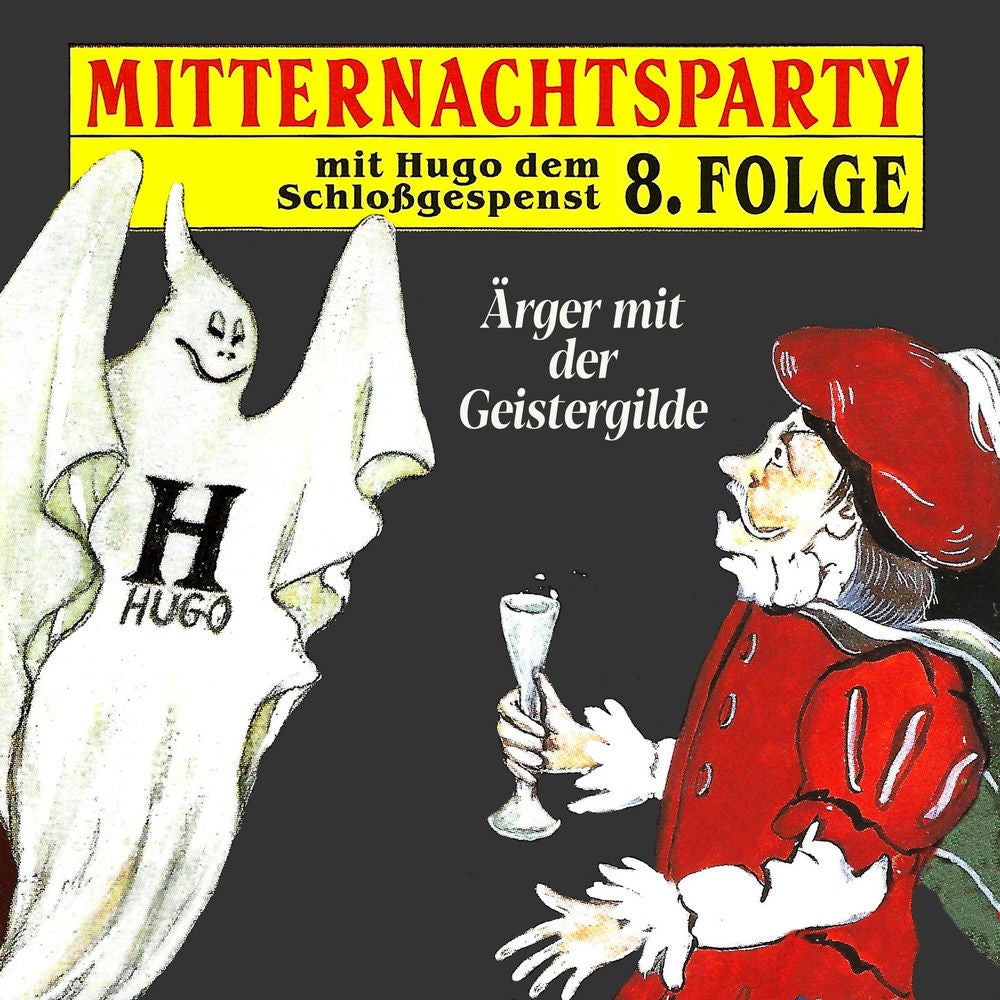Folge 8: Ärger mit der Geistergilde