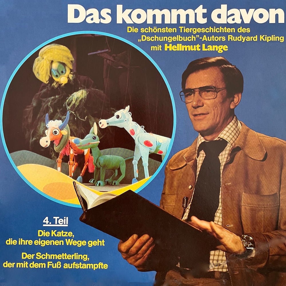 Folge 4: Das kommt davon