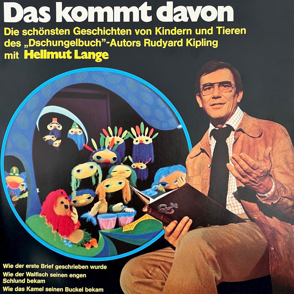 Folge 1: Das kommt davon