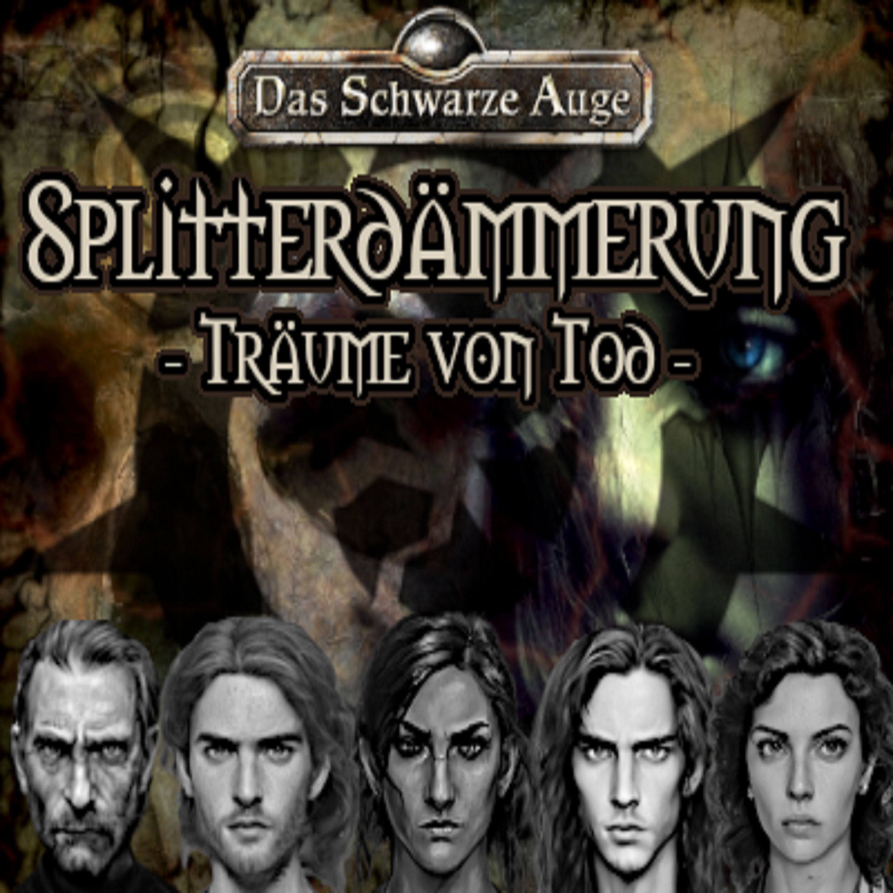 [DSA] Die Splitterdämmerung - Träume von Tod 2