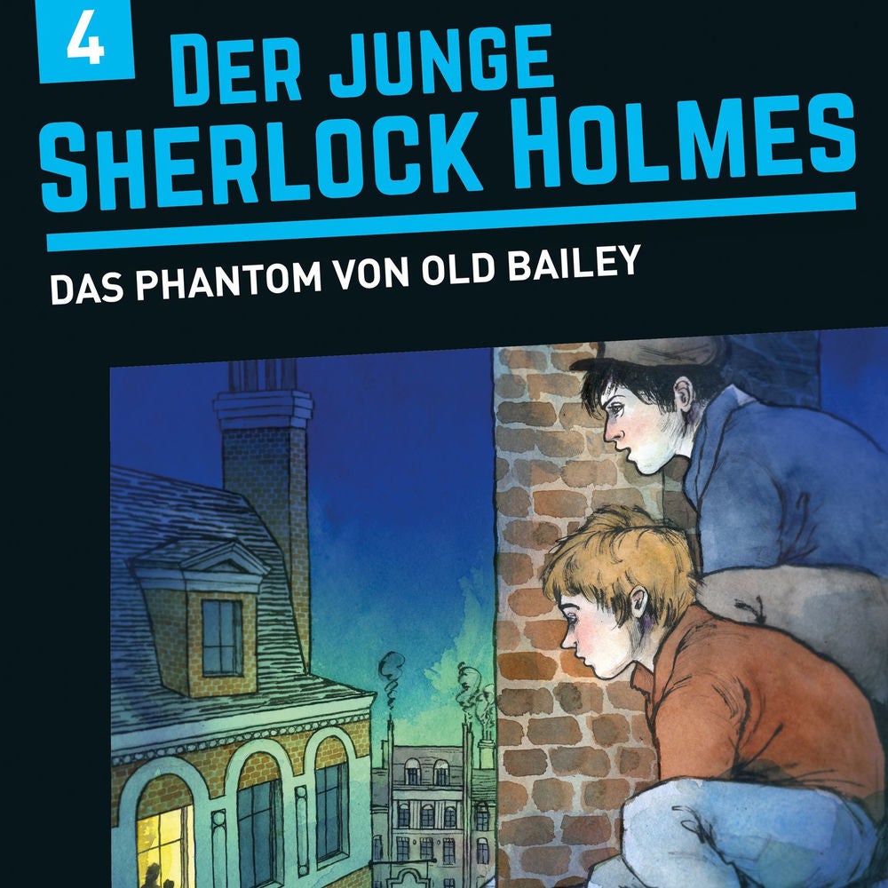 Folge 4: Das Phantom von Old Bailey