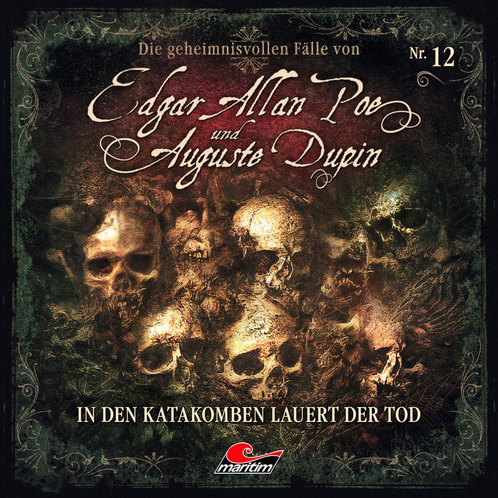 Folge 12: In den Katakomben lauert der Tod