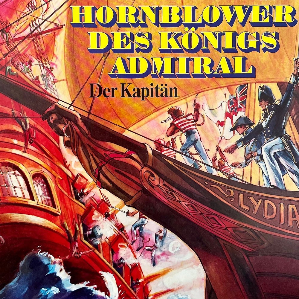 Folge 1: Der Kapitän