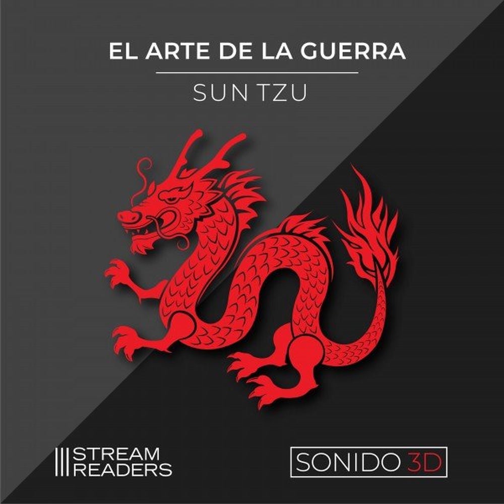 El Arte de la Guerra (Sonido 3D)