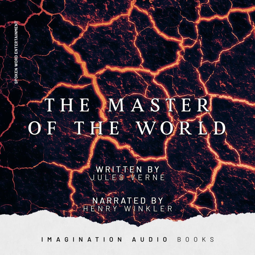 The Master Of The World (Jules Verne)