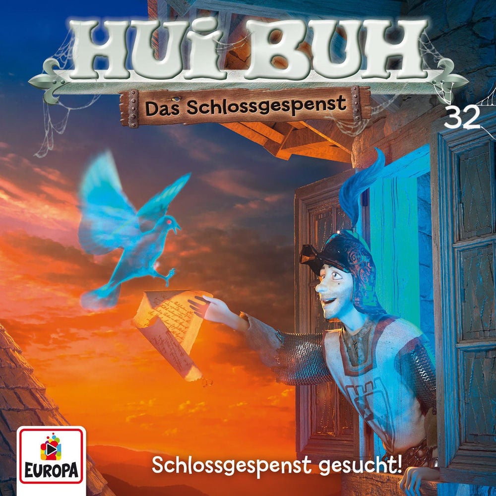 032/Schlossgespenst gesucht!