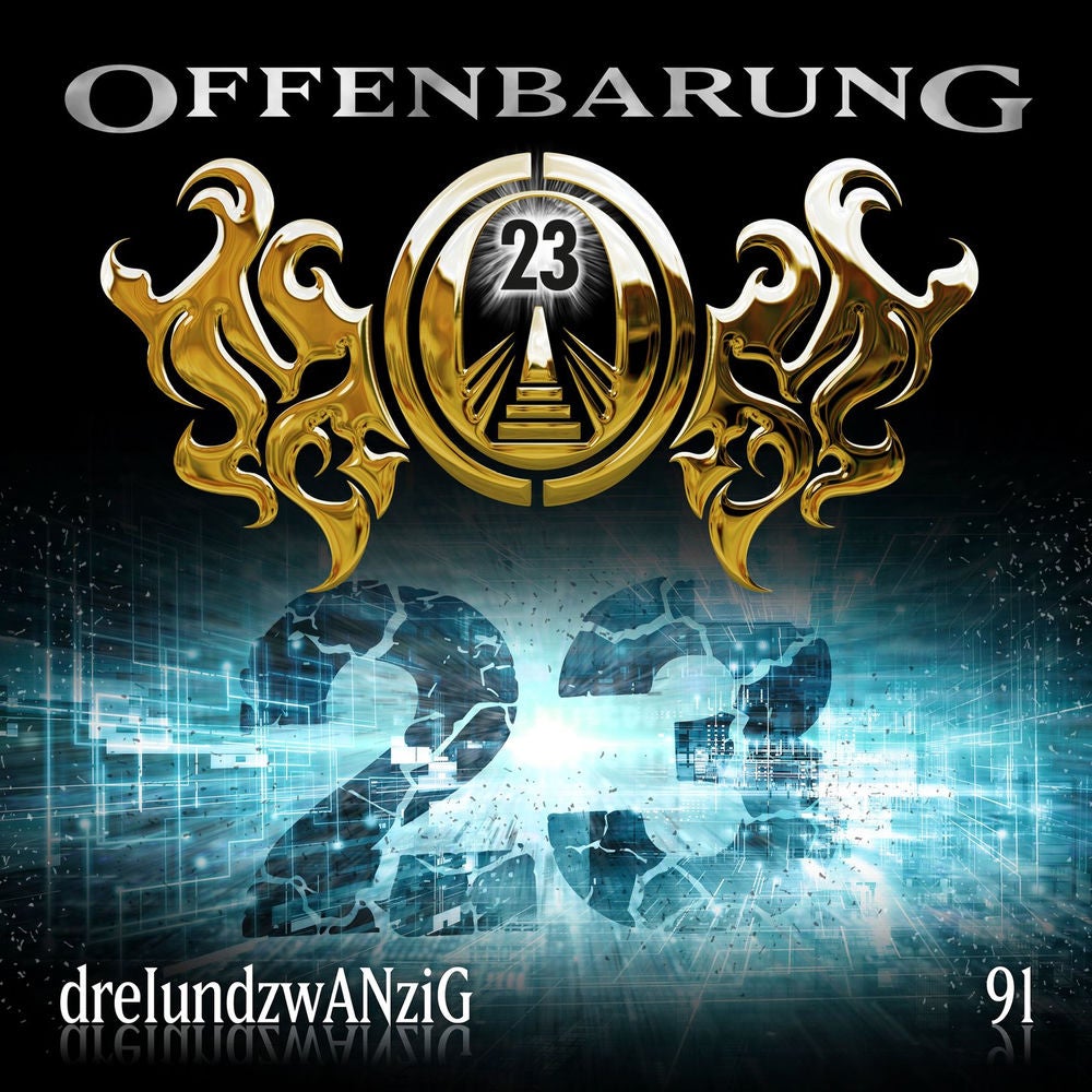 Folge 91: dreIundzwANziG