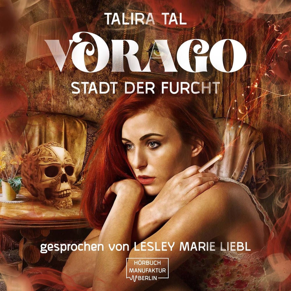 Vorago - Stadt der Furcht