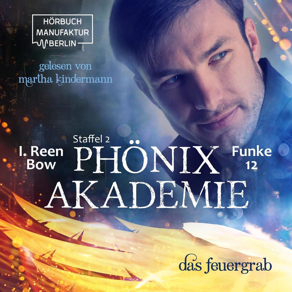 Das Feuergrab - Phönixakademie, Band 12