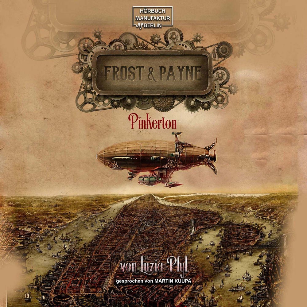 Pinkerton - Frost & Payne, Band 7