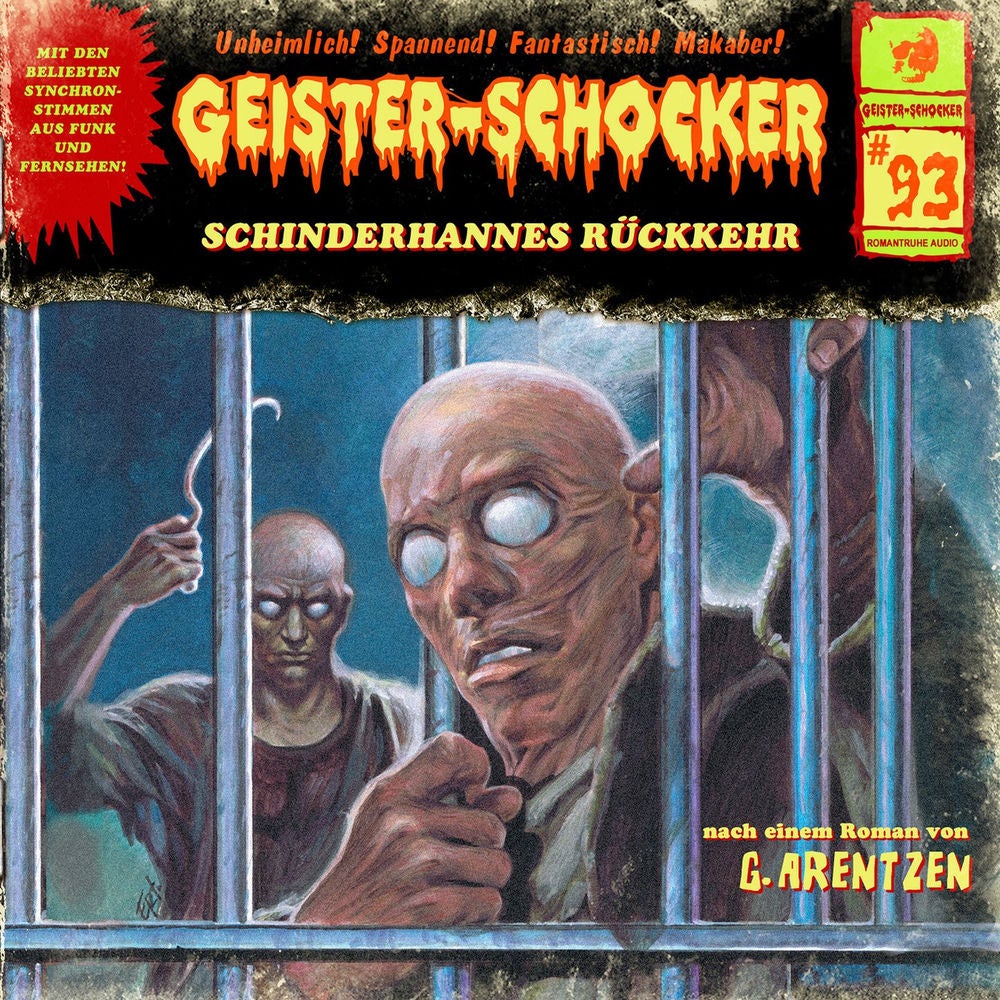 Folge 93: Schinderhannes Rückkehr