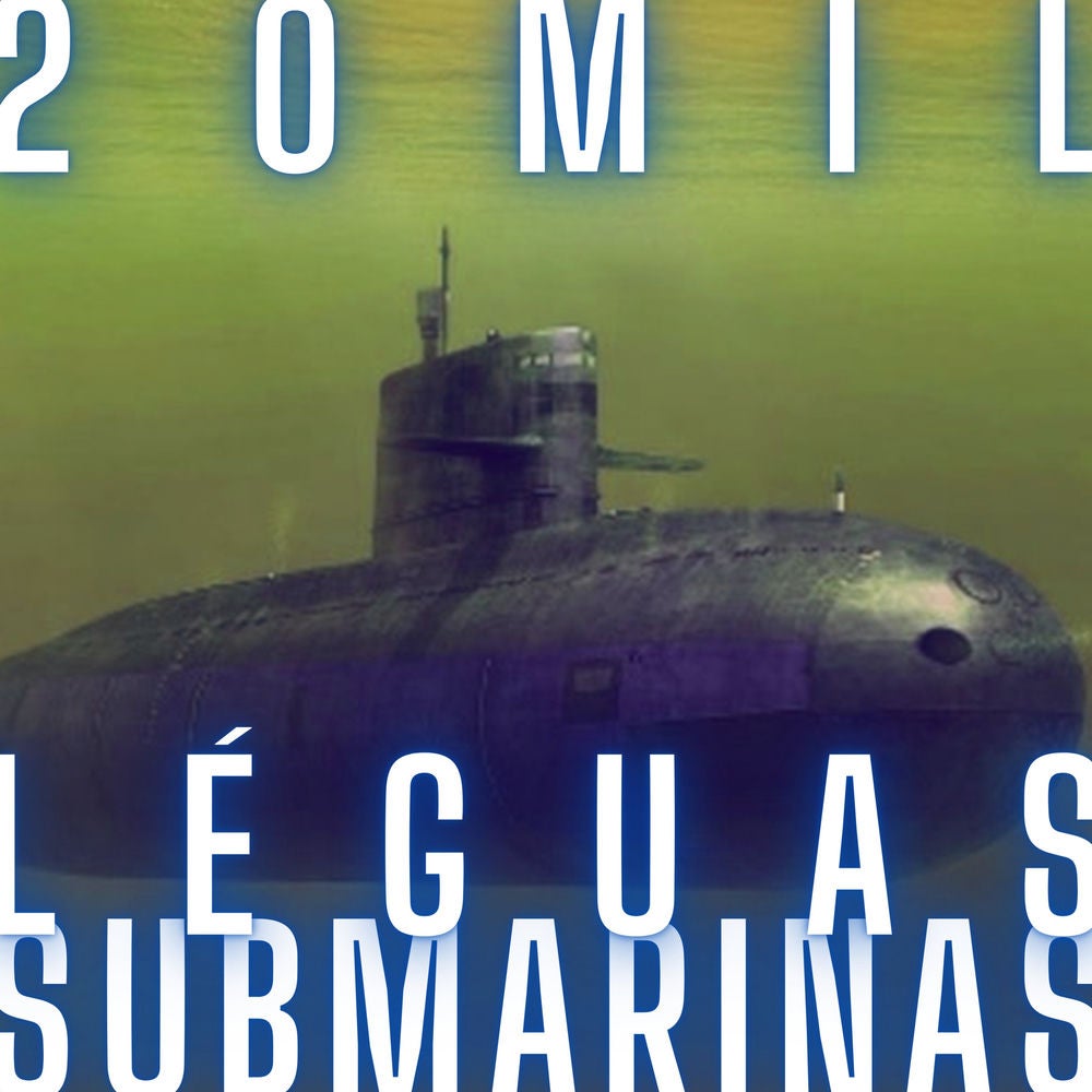 20 Mil Léguas Submarinas