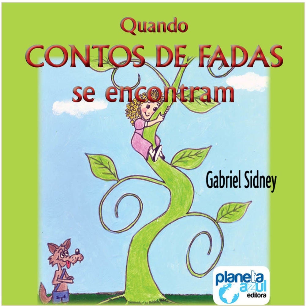 Quando os contos de fadas se encontram
