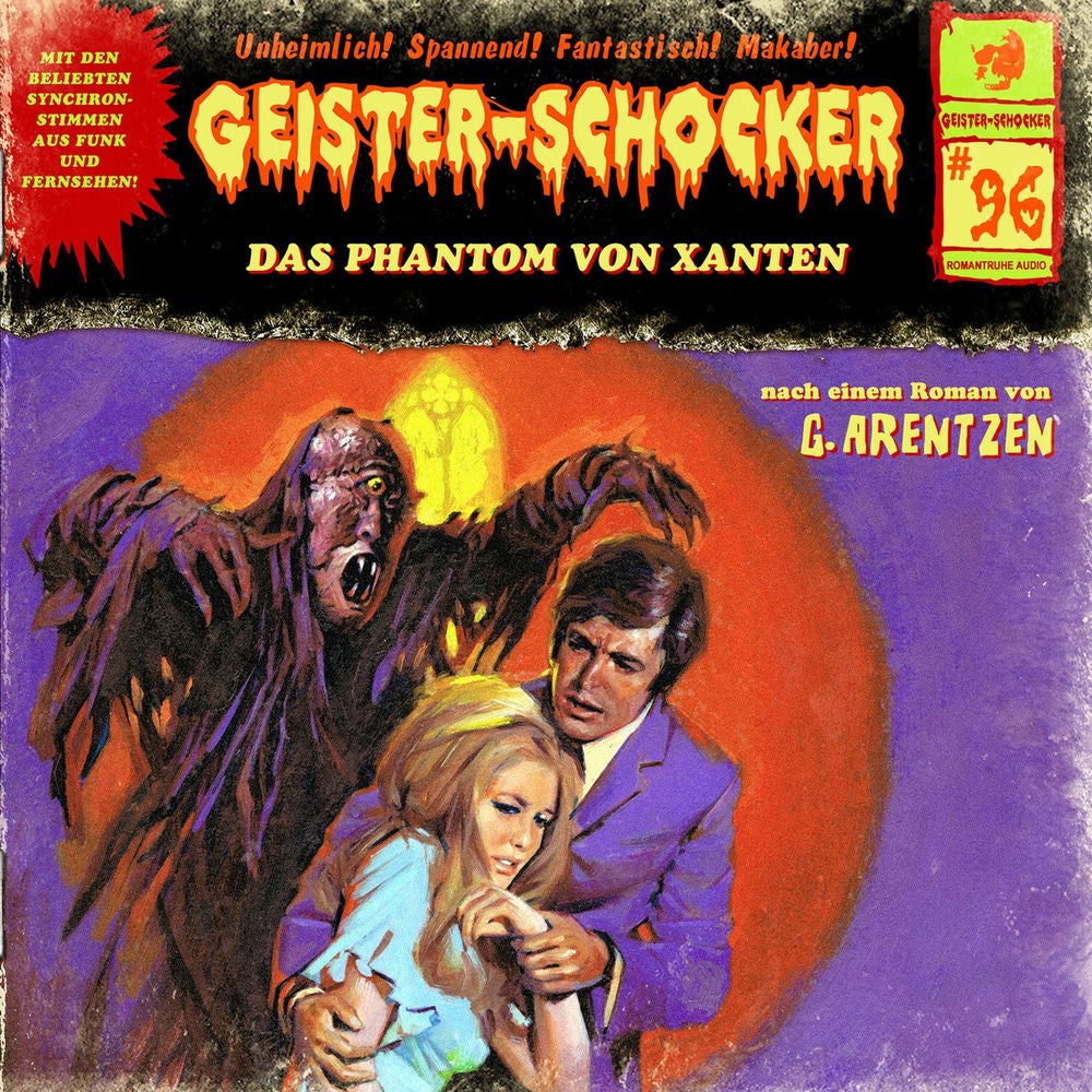 Folge 96: Das Phantom von Xanten
