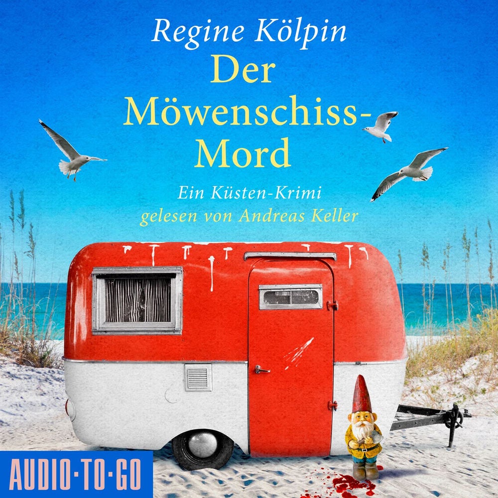 Der Möwenschiss-Mord - Ino Tjarks & Co. ermitteln - Ein Küsten-Krimi, Band 2