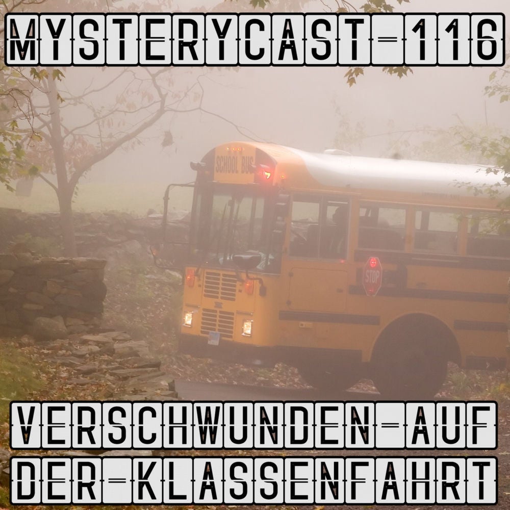 MysteryCast 118 - Die Stalkermorde