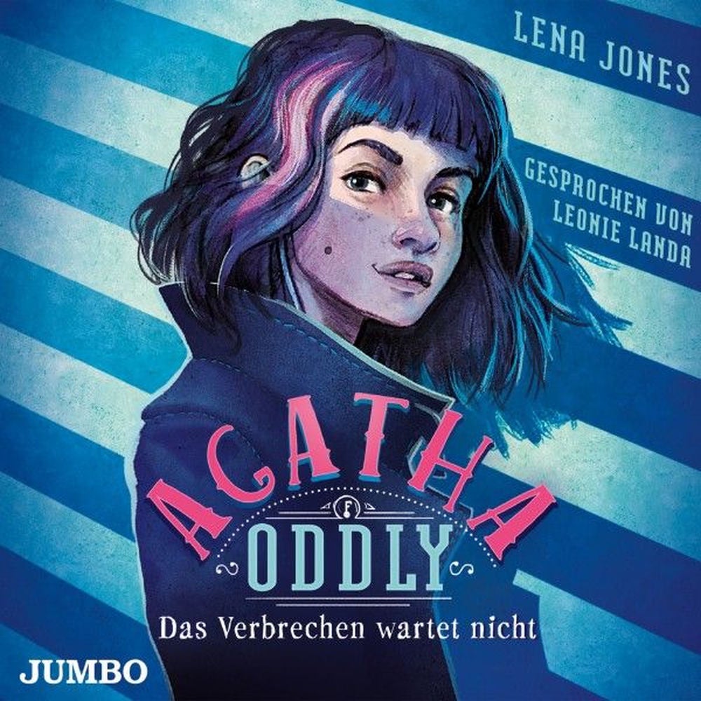 Agatha Oddly. Das Verbrechen wartet nicht (Band 1)