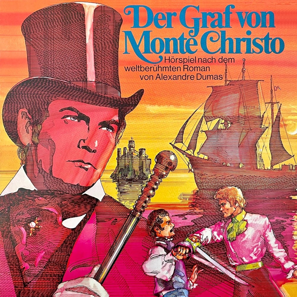 Der Graf von Monte Christo