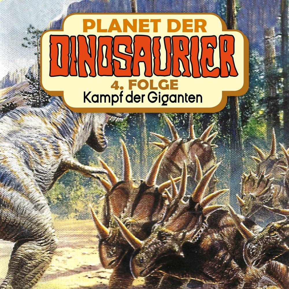 Folge 4: Kampf der Giganten