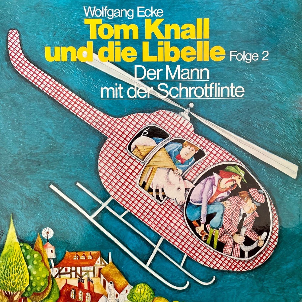 Folge 2: Der Mann mit der Schrotflinte