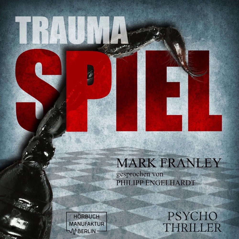 Traumaspiel - Lewis Schneider, Band 1
