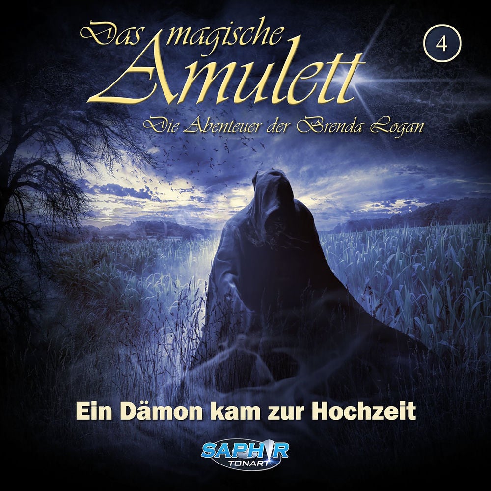 Folge 4: Ein Dämon kam zur Hochzeit