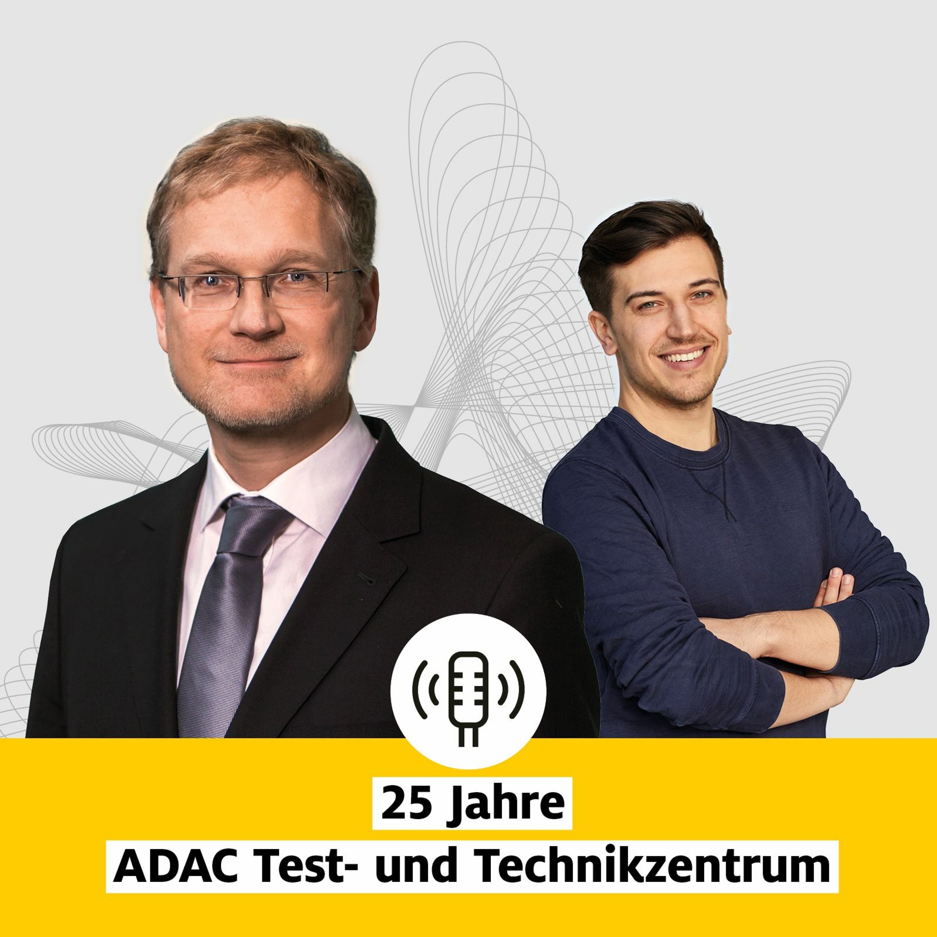 1.9 Schmetterlinge züchten beim ADAC: 25 Jahre Technik Zentrum Landsberg