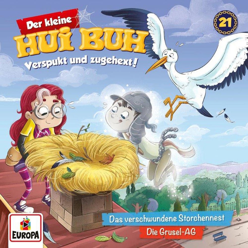 021/Das verschwundene Storchennest/Die Grusel-AG