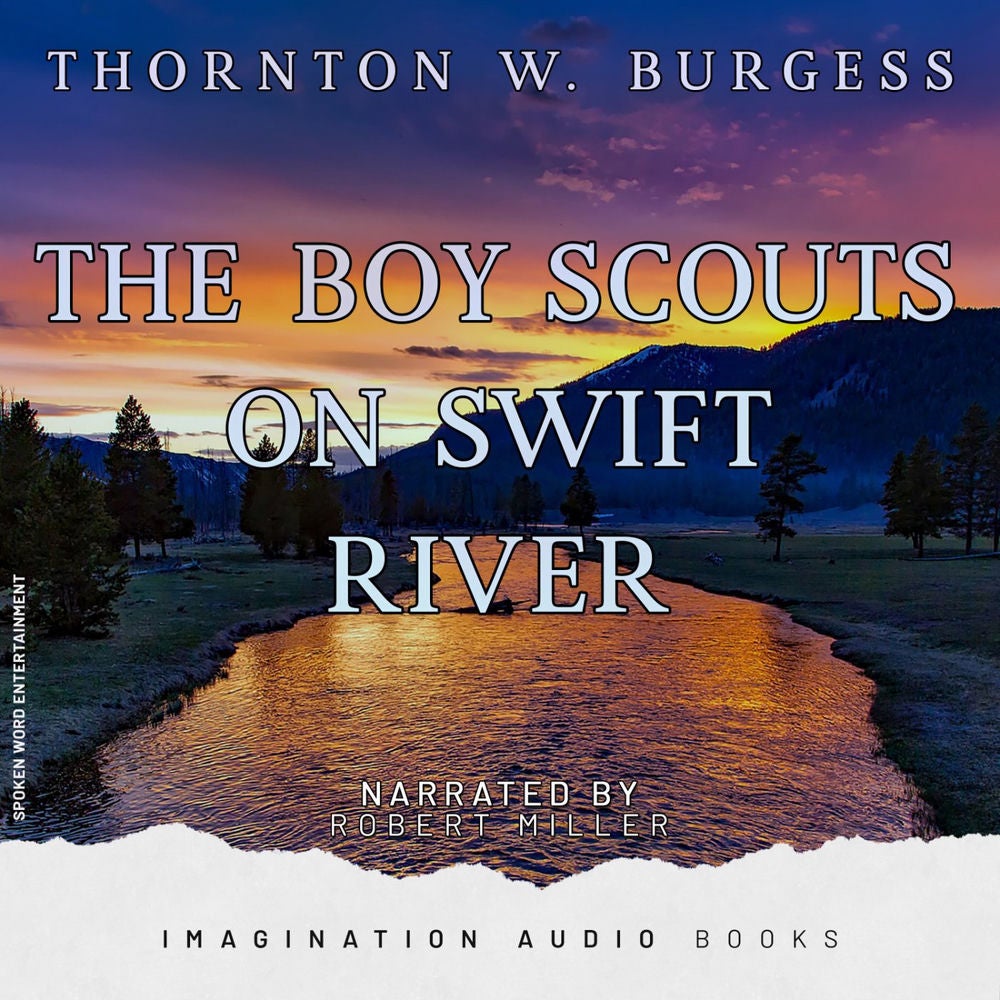 The Boy Scouts On Swift River