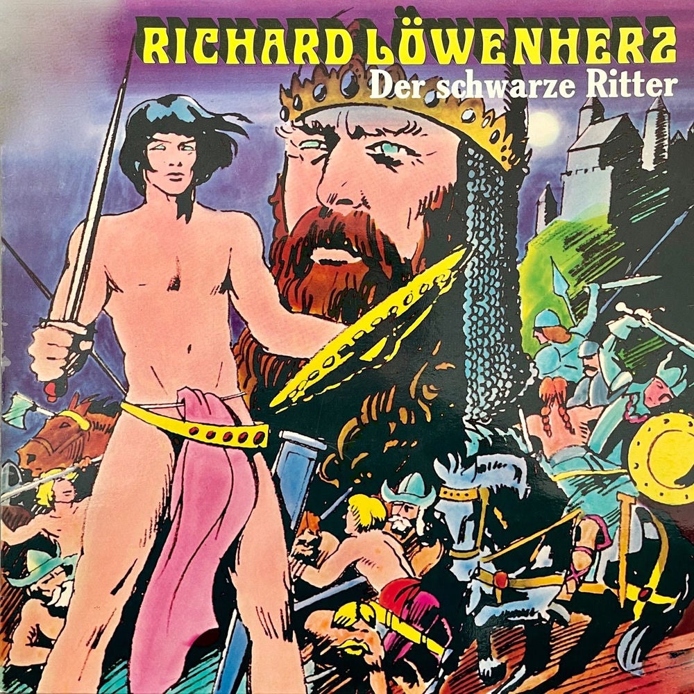 Der schwarze Ritter