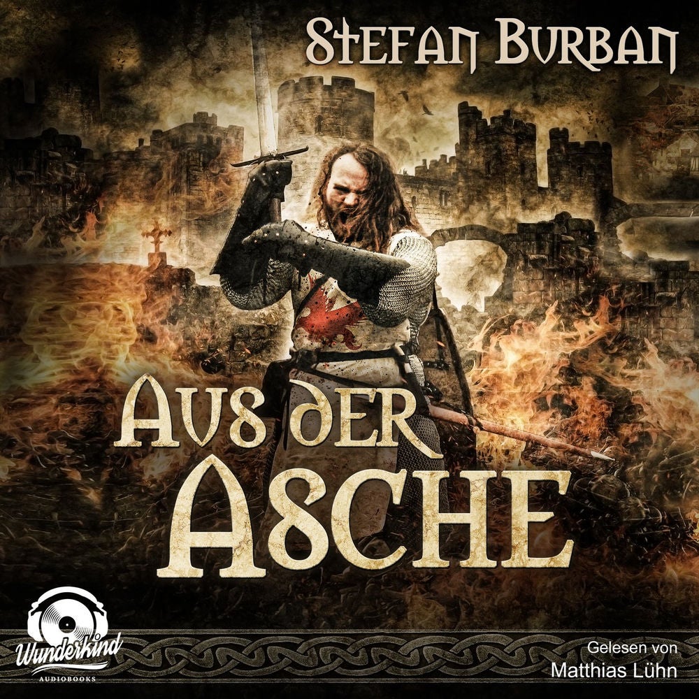 Aus der Asche - Die Chronik der Falkenlegion, Band 1
