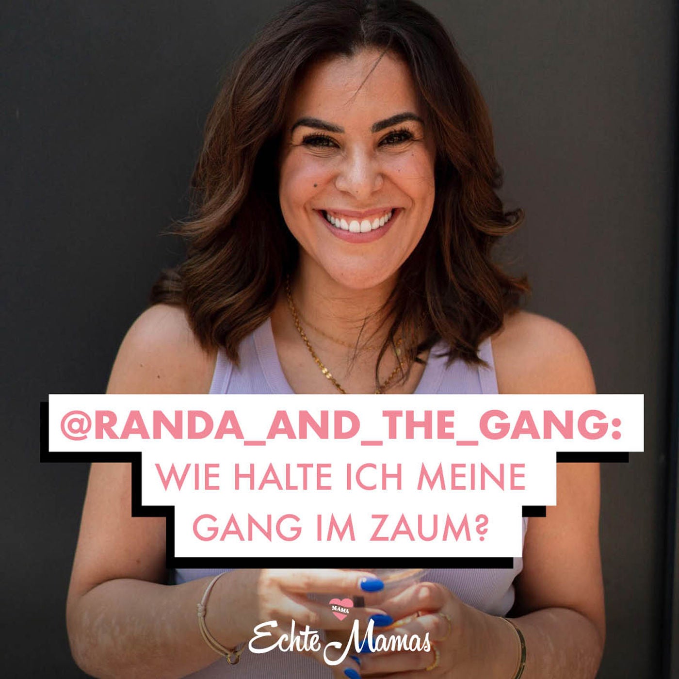 @randa_and_the_gang: Wie halte ich meine Gang im Zaum?