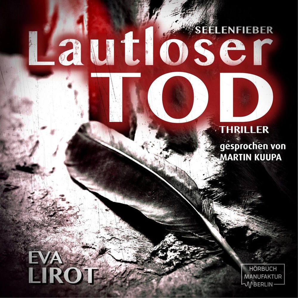Lautloser Tod - Seelenfieber - Jeff Devcon, Band 1