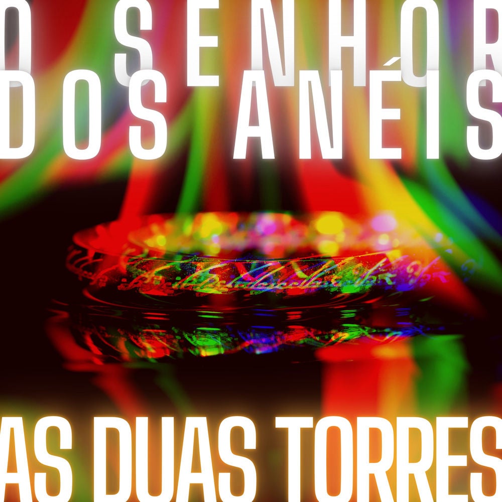 O Senhor dos Anéis - As Duas Torres