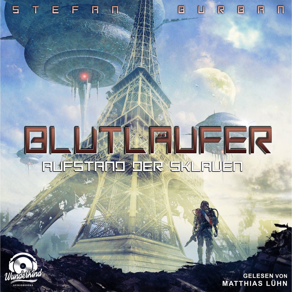 Aufstand der Sklaven - Blutläufer, Band 2