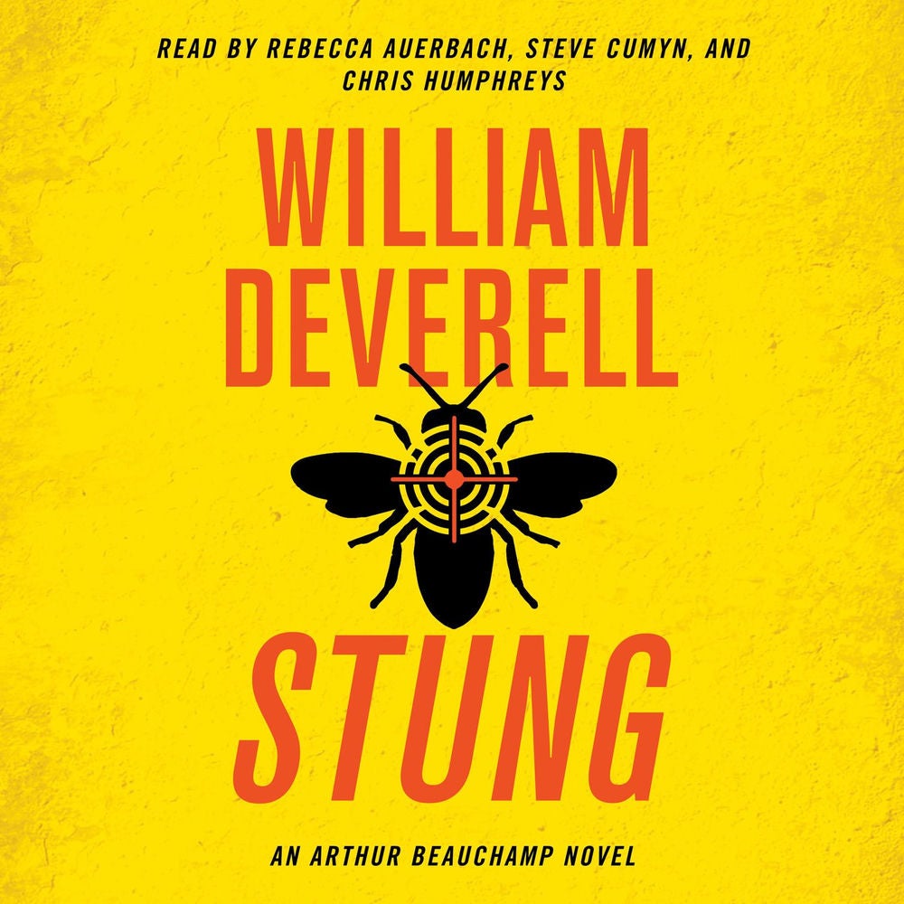 Stung - An Arthur Beauchamp Novel, Book 8