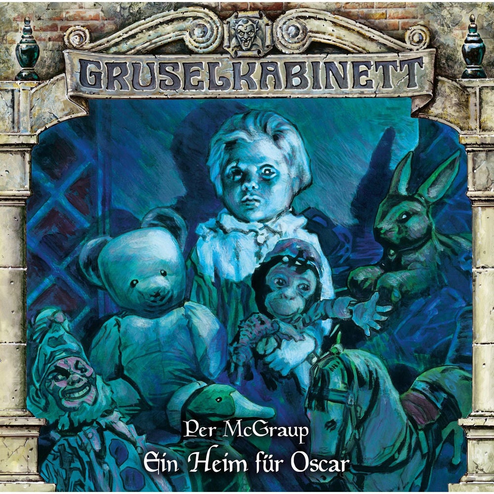 Folge 169: Ein Heim für Oscar